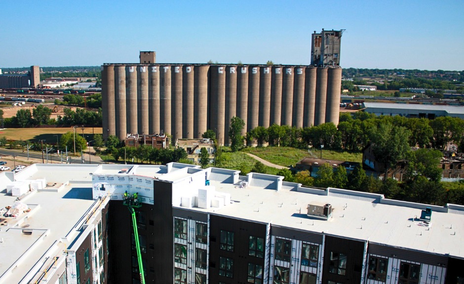Commercial Roofing Types​