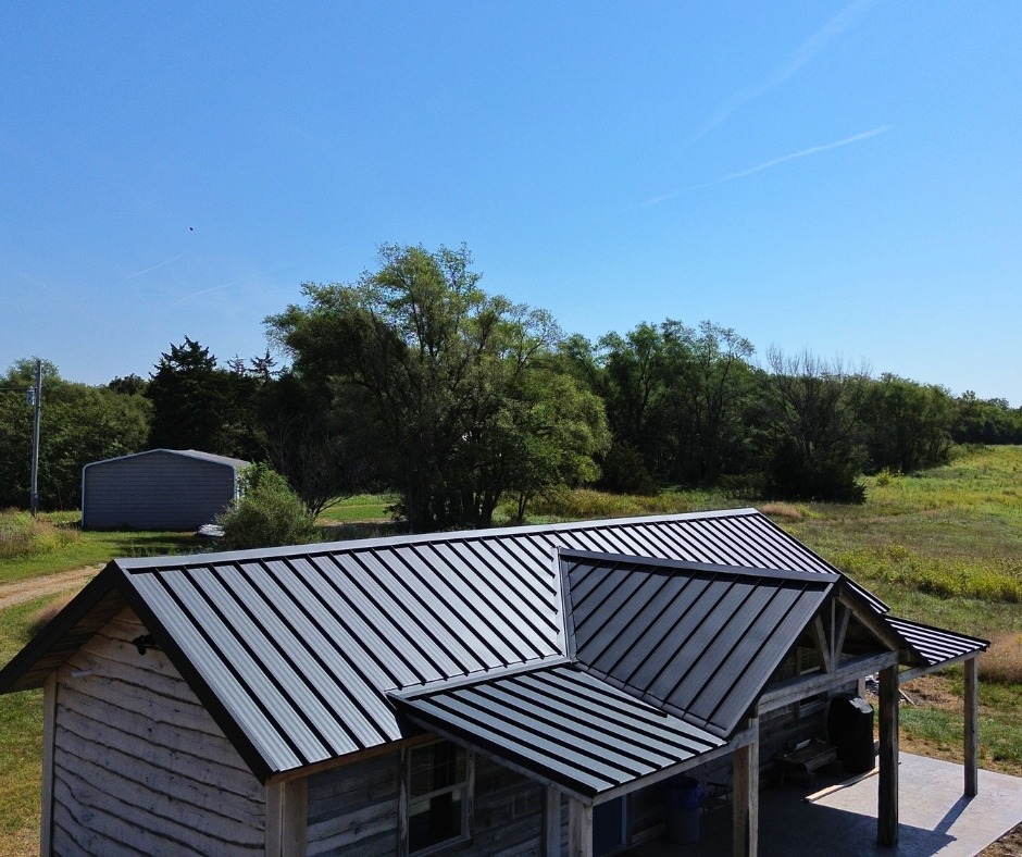 Metal Roof Inspection​