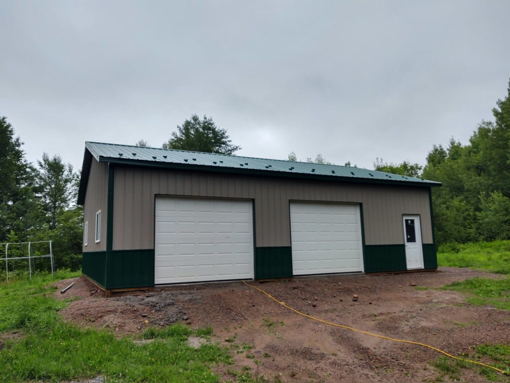 Commercial Steel Roofing​