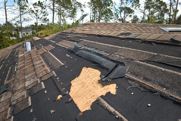 Roof Repair​