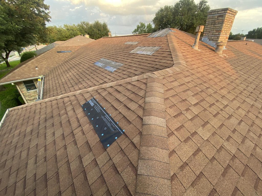 Roof Leak Repair​