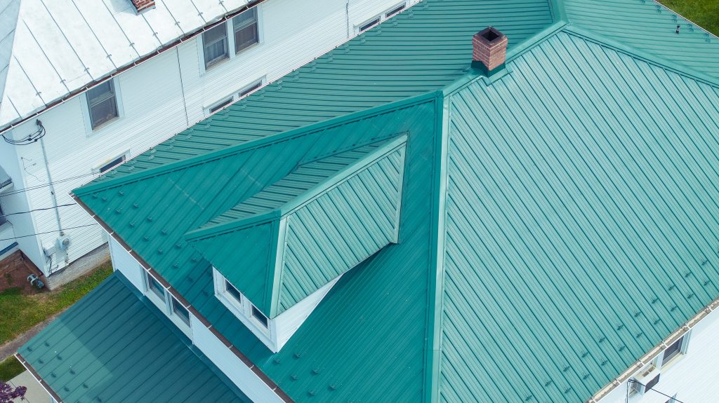 Residential Steel Roofing​​