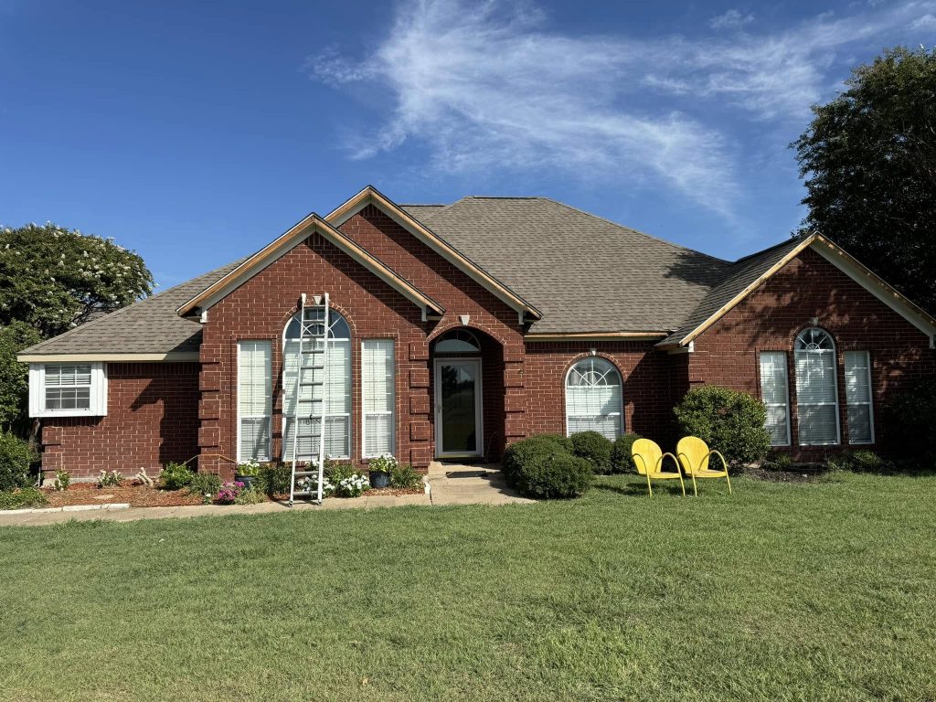 Shingles Roofing