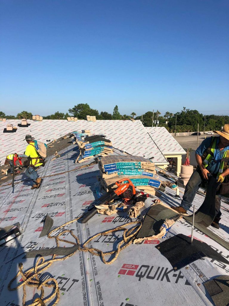 City Roof Inspection​