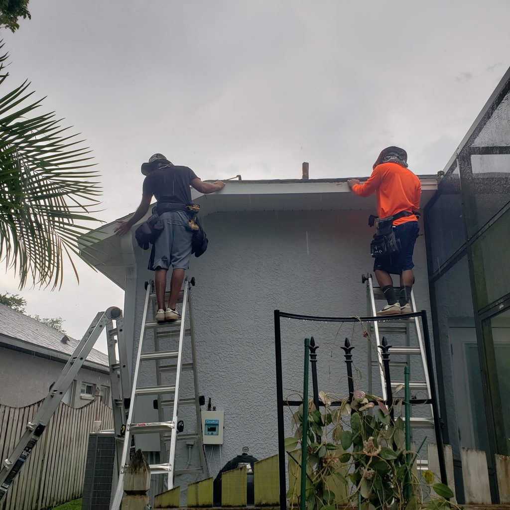 Gutters Repairs​