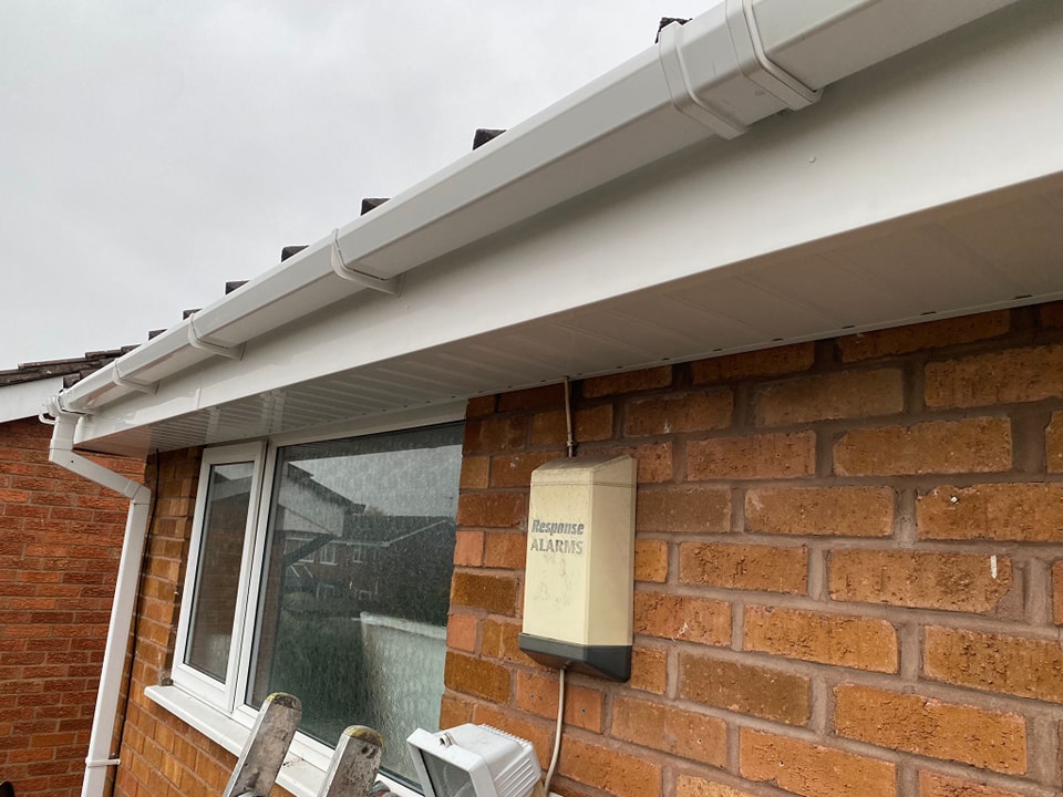 Roof Fascia Replacement​