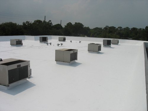 Commercial Roofing Coatings​