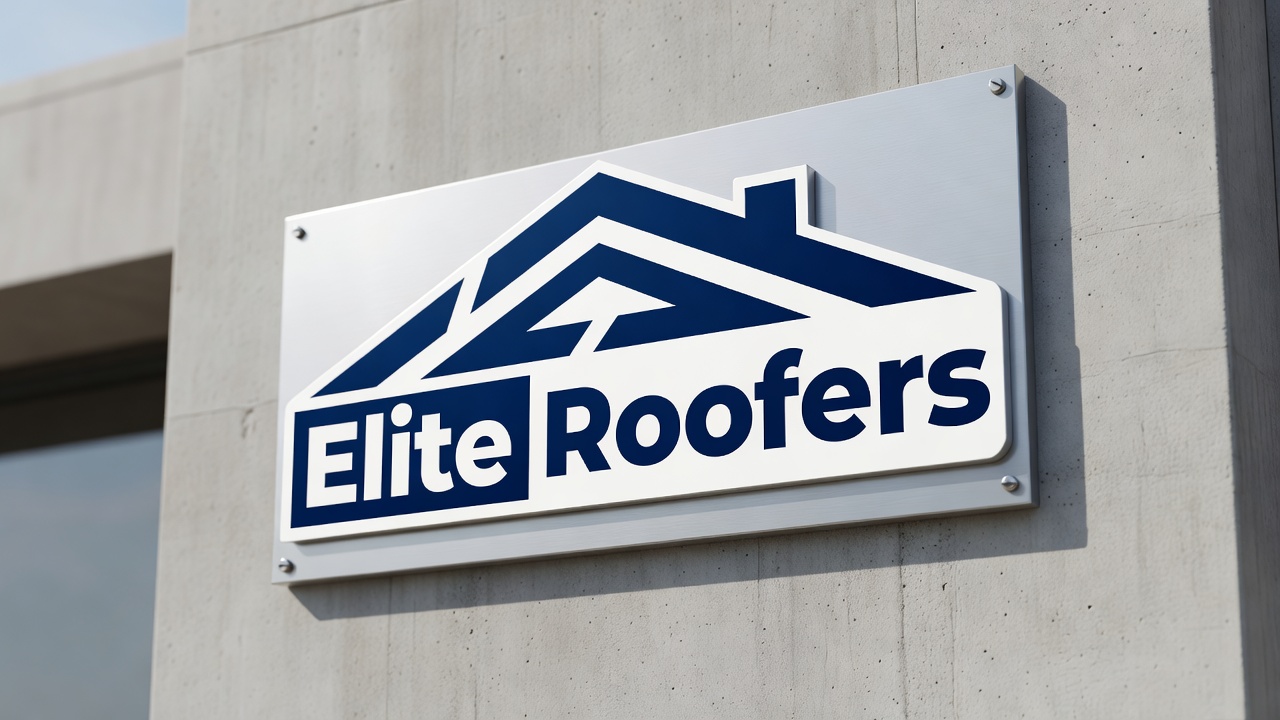 Elite Roofers: Symbol of Service