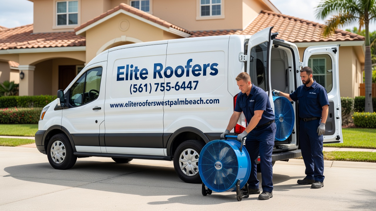 The Story Behind Elite Roofers