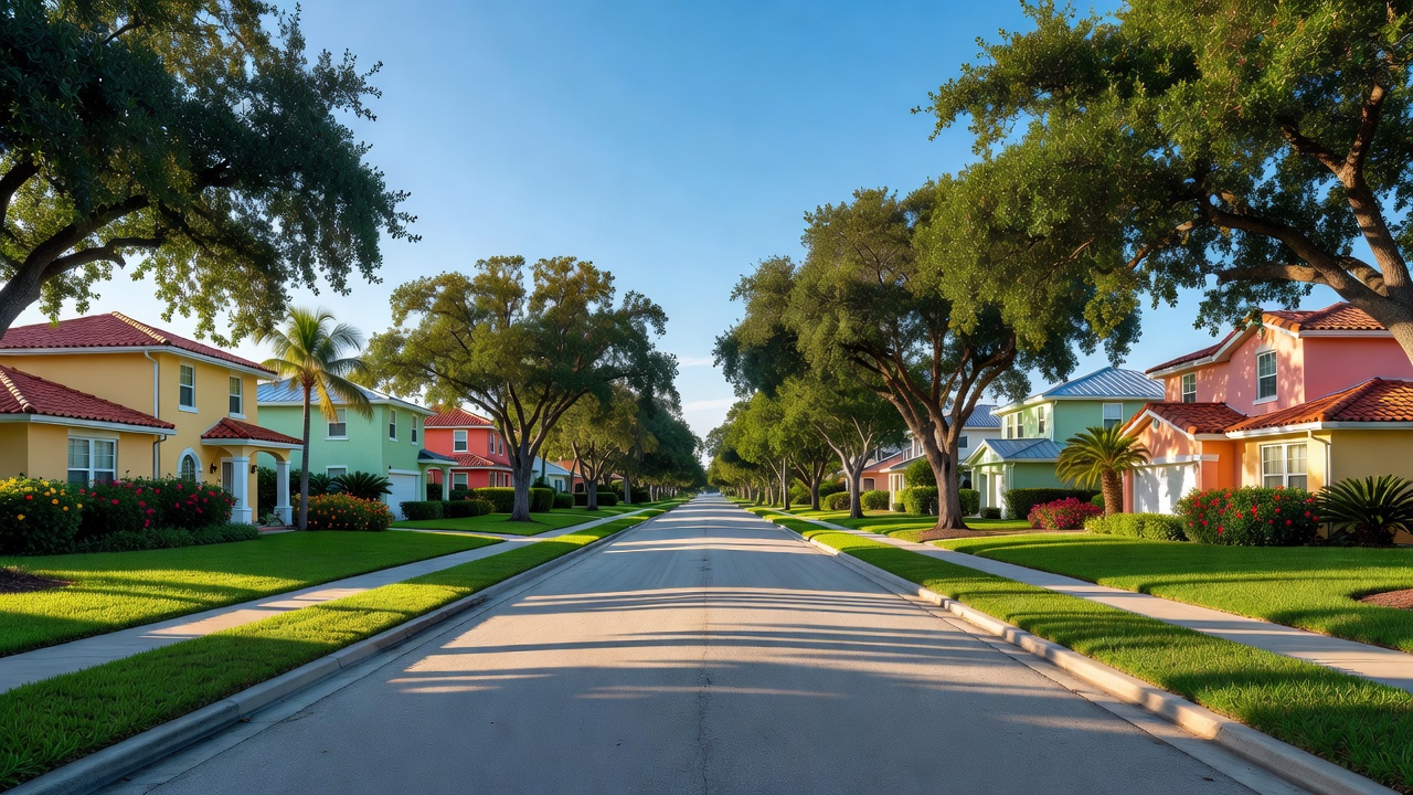 Map of Delray Beach