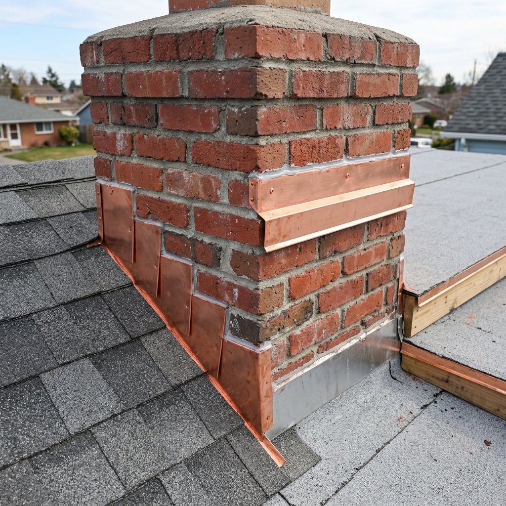 Professional Chimney Flashing Repair in West Palm Beach, FL