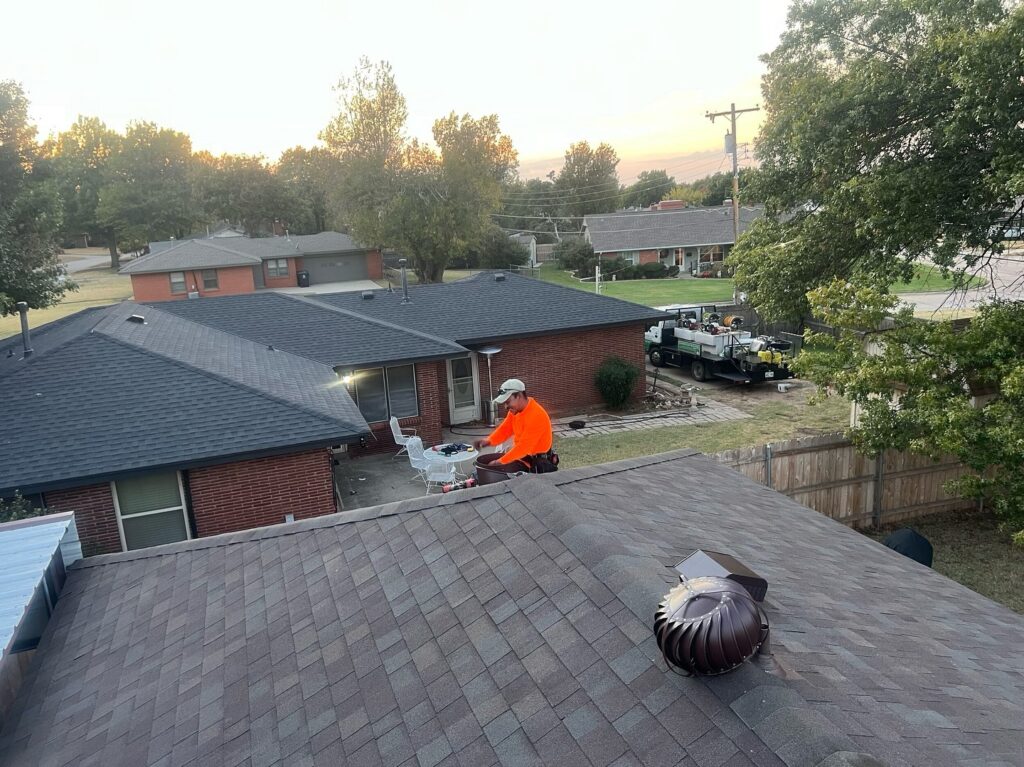 Emergency Roof Repair