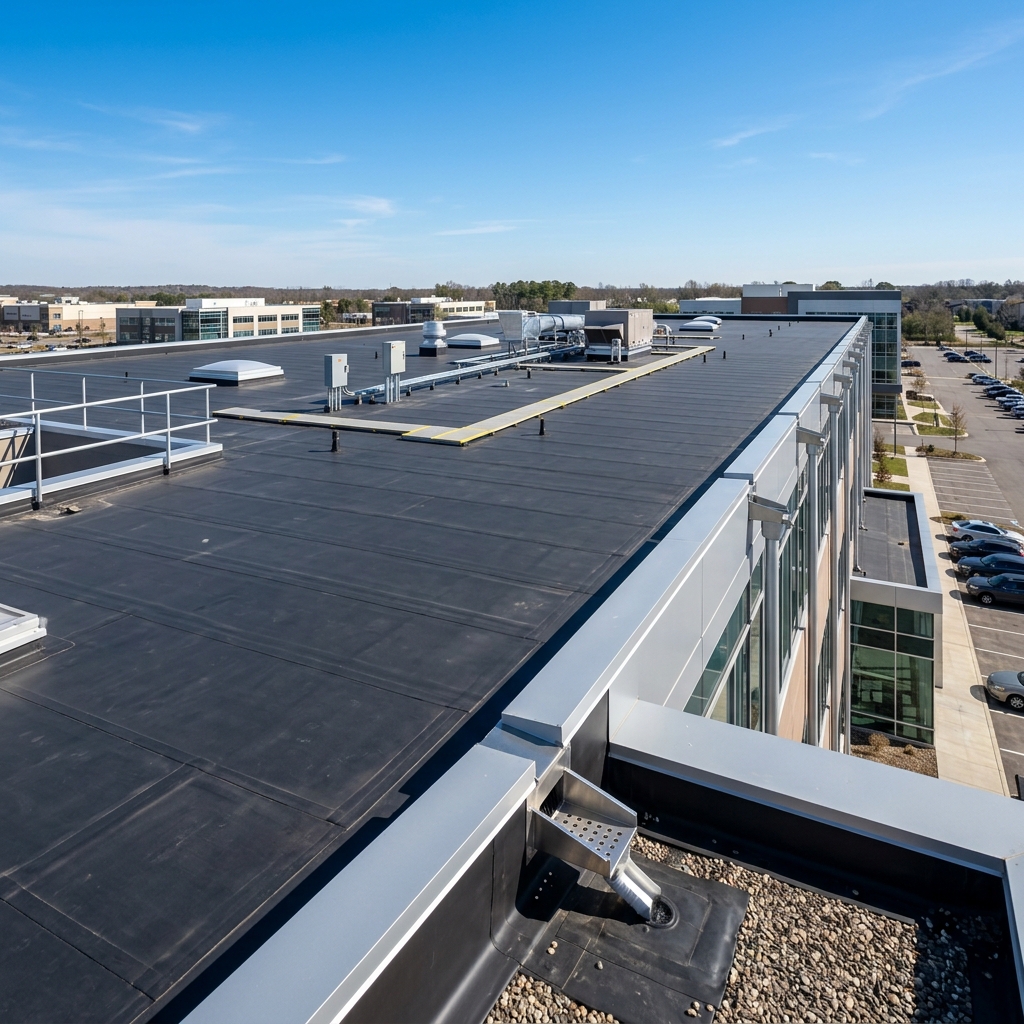 Flat Roof Repair