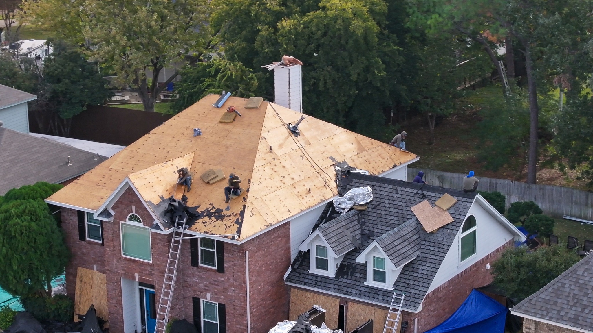West Palm Beach Roof Inspection Project Image 2