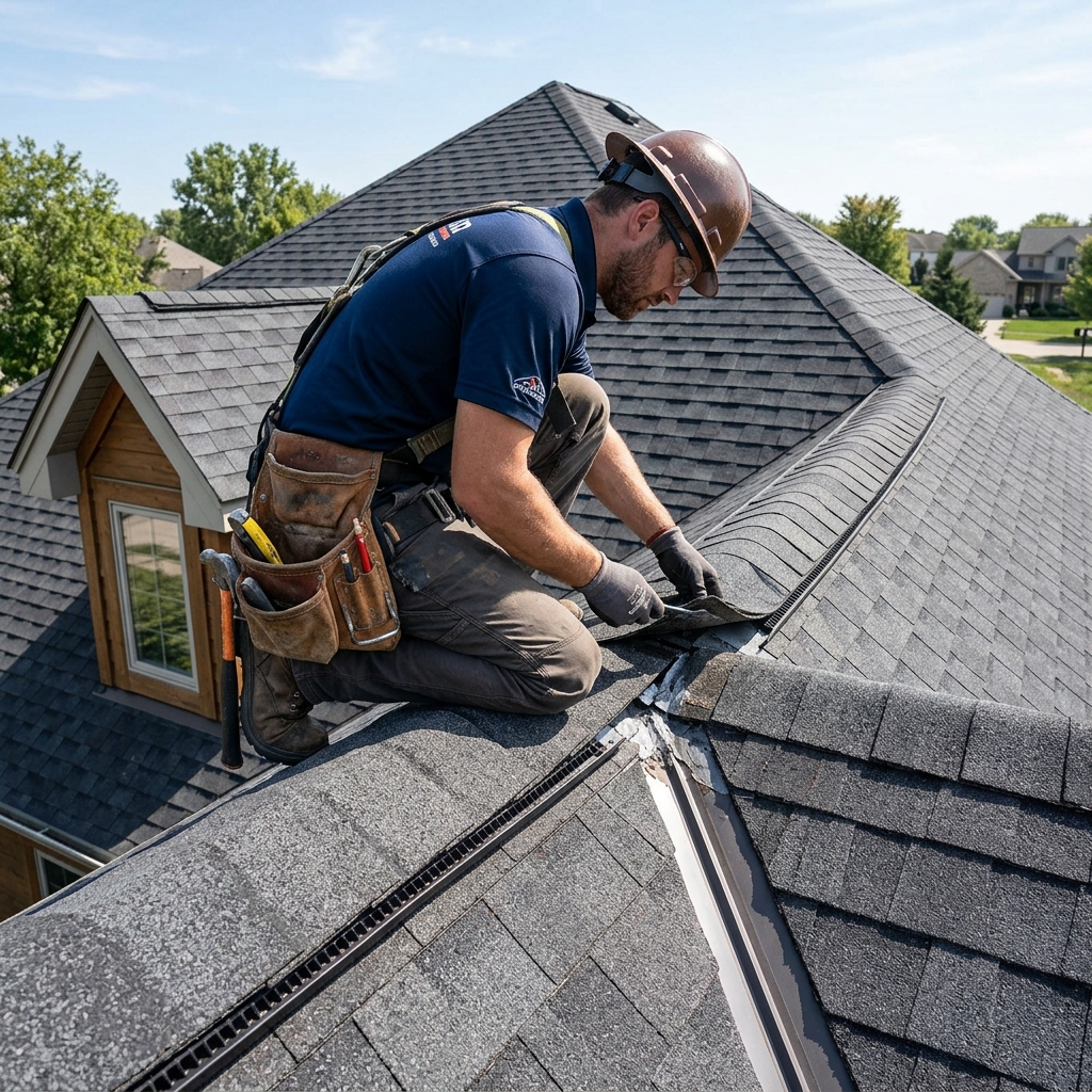 Roof Maintenance