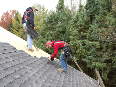 Residential Roofing