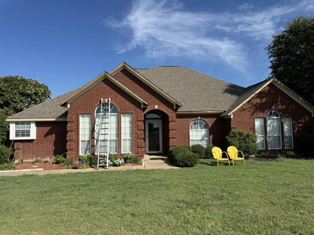 Tile Roof Repair