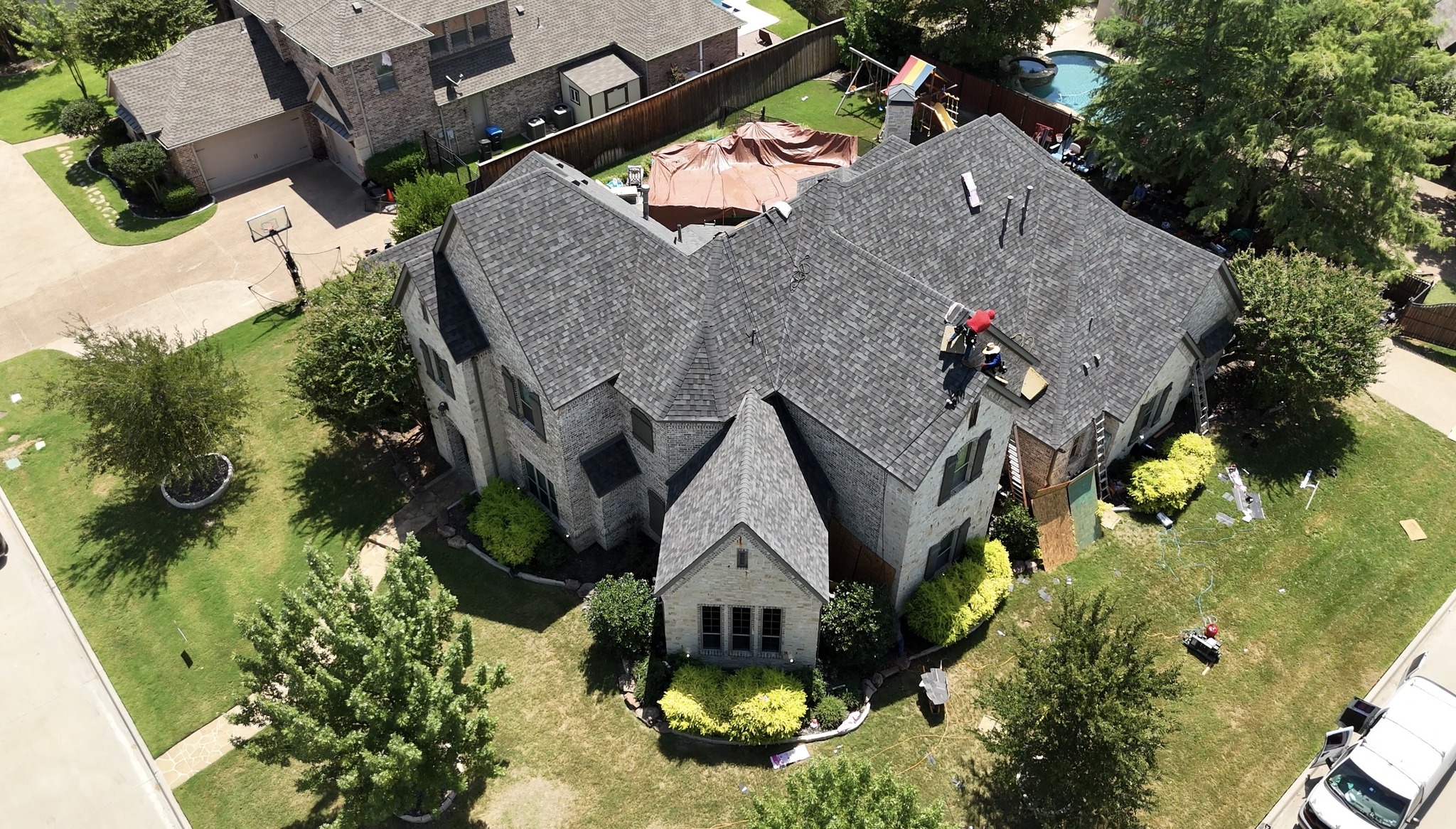 West Palm Beach Roof Inspection Project Image 3